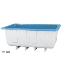 ถังเก็บน้ำทรงเหลี่ยม FRP MK-2000