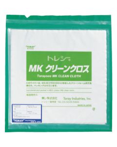 MK ผ้าสะอาด 24.0 x 24.0 ซม. (10 แผ่น/ถุง)