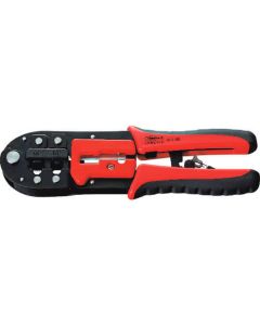Modular crimping tool