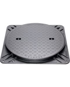 Manhole Cover ชุดละ 1 อัน
