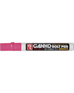 GANKO ปากกาลูกลื่น หัวแหลม ขนาดกลาง