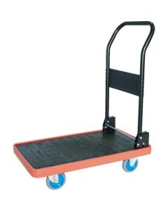 MKP Resin Platform Truck