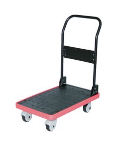MKP Resin Platform Truck
