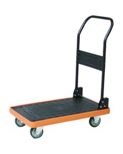 MKP Resin Platform Truck