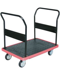 MKP Resin Platform Truck