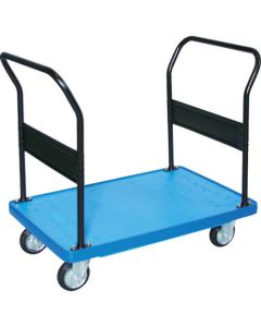 MKP Resin Platform Truck