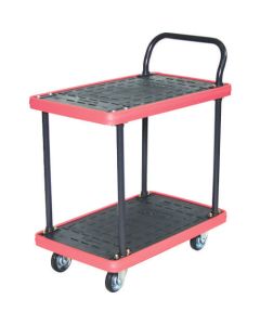 MKP Resin Platform Truck