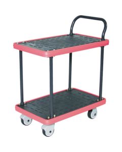 MKP Resin Platform Truck