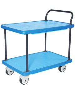 MKP Resin Platform Truck