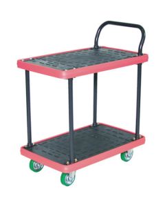 MKP Resin Platform Truck
