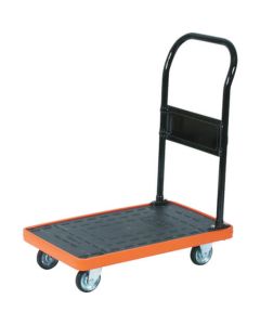 MKP Resin Platform Truck