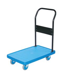 MKP Resin Platform Truck