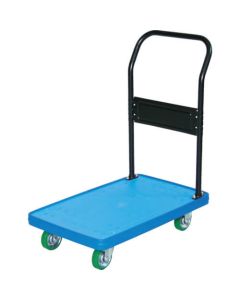 MKP Resin Platform Truck