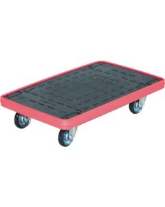 MKP Resin Platform Truck