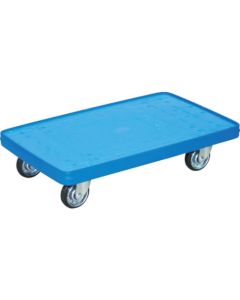 MKP Resin Platform Truck