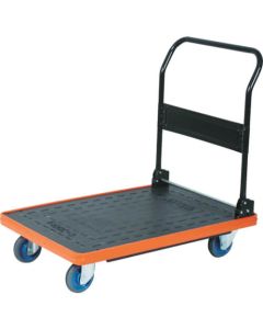 MKP Resin Platform Truck