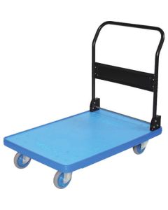 MKP Resin Platform Truck