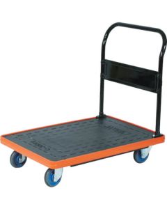 MKP Resin Platform Truck