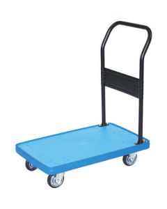 MKP Resin Platform Truck