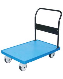 MKP Resin Platform Truck