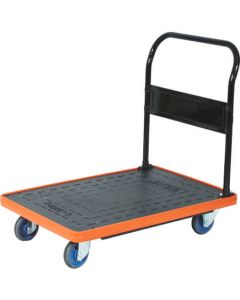 MKP Resin Platform Truck