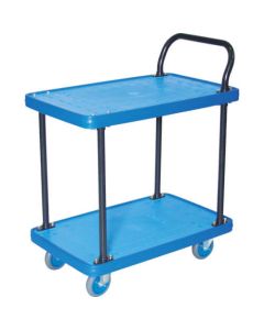 MKP Resin Platform Truck