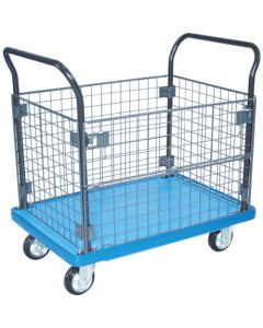 MKP Resin Platform Truck