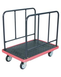 MKP Resin Platform Truck