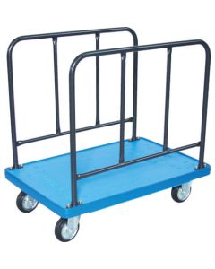 MKP Resin Platform Truck