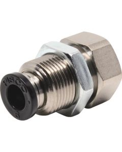 Main Block Inlet port Bulkhead Reducer