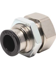 Main Block Inlet port Bulkhead Reducer