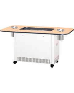 เครื่องแยกควัน MKS-152RTZ (แบบตั้งโต๊ะ)