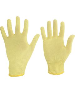 Cut Resistant Gloves (low dust generation/SD yarn knit)