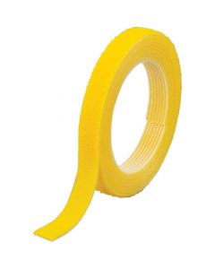 Magic Band เทปตีนตุ๊กแก 2 x 10mm 1.5m Yellow