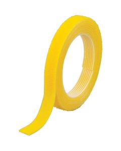 Magic Band เทปตีนตุ๊กแก 2 x 10mm 5.0m Yellow