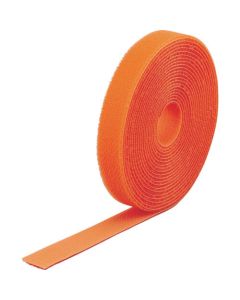 เมจิกแบนด์ (R) เทปกาวสองหน้า สีส้ม 40mm x 25m