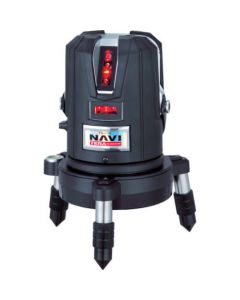 NAVITERA Laser (vertical line x 3, horizontal line x 1, ground marking point)