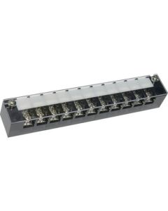 เทอร์มินอลบล็อค 2 แถวสำหรับรีเลย์ ML-1 ซีรีส์ 300V-15A หมายเลขขั้ว 11