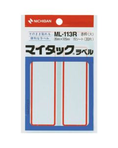 ฉลาก Mitack ML-113R