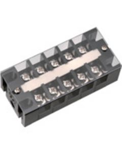 เทอร์มินอลบล็อค 2 แถวสำหรับรีเลย์ ML-11-50F ซีรีส์ 500V-50A
