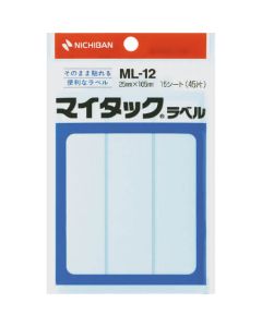 ฉลาก Mitack ML-12