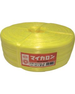 ไมคารอน #100 สีเหลือง 1.5 กก