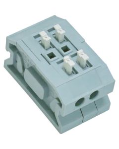 Screwless Terminal Block ML-1700 Series (for relay)  1 Pole 2 Wire type