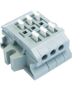 Screwless Terminal Block ML-1700 Series (for relay)  1 Pole 2 Wire type