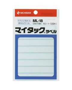 ฉลาก Mitack ML-18