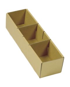Drawers for Vanlack Case (made of cardboard)