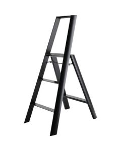 Lucano 3 Step Black (17020)