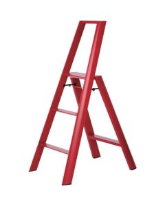Lucano 3 Step Red (16727)