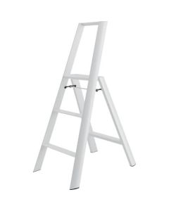 Lucano 3 Step White (17021)