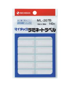 ป้ายลามิเนต มิแทค ML207B